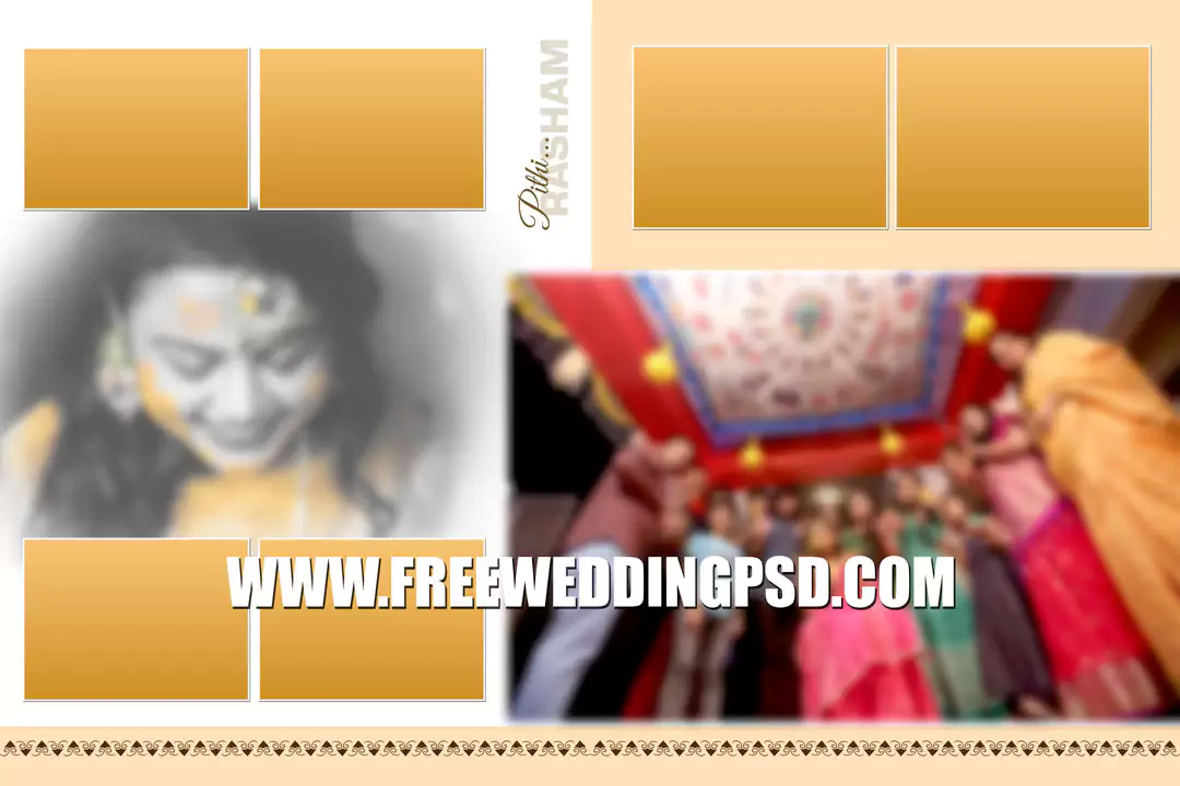 New Wedding Album DM free download 2021